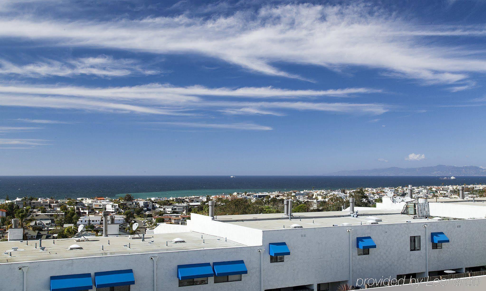 Hotel Hermosa Hermosa Beach Εξωτερικό φωτογραφία