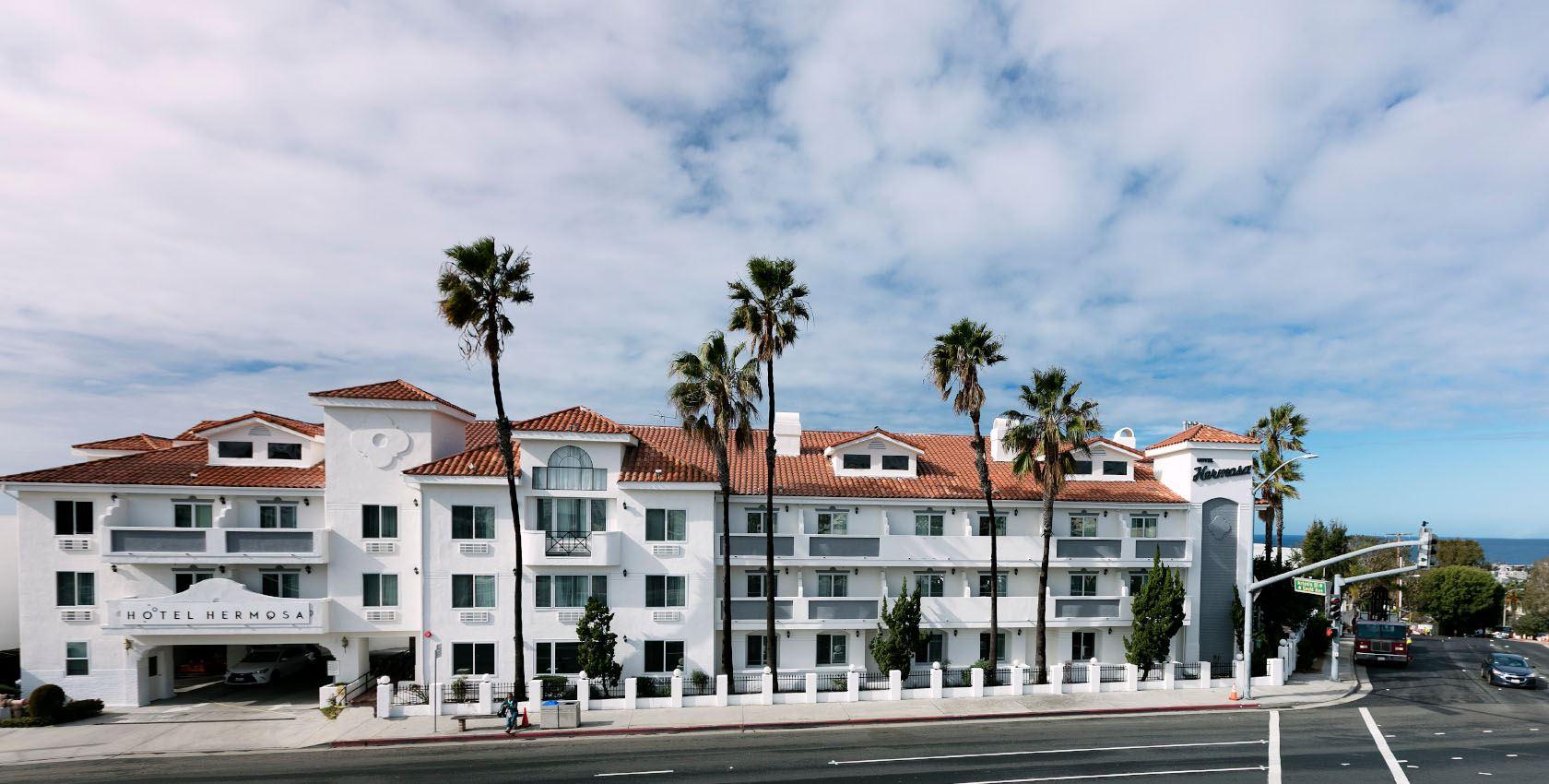 Hotel Hermosa Hermosa Beach Εξωτερικό φωτογραφία