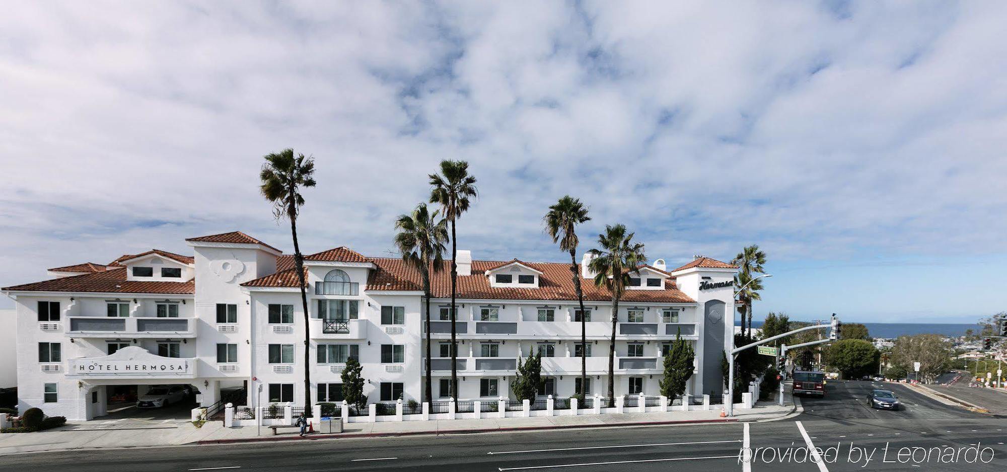 Hotel Hermosa Hermosa Beach Εξωτερικό φωτογραφία