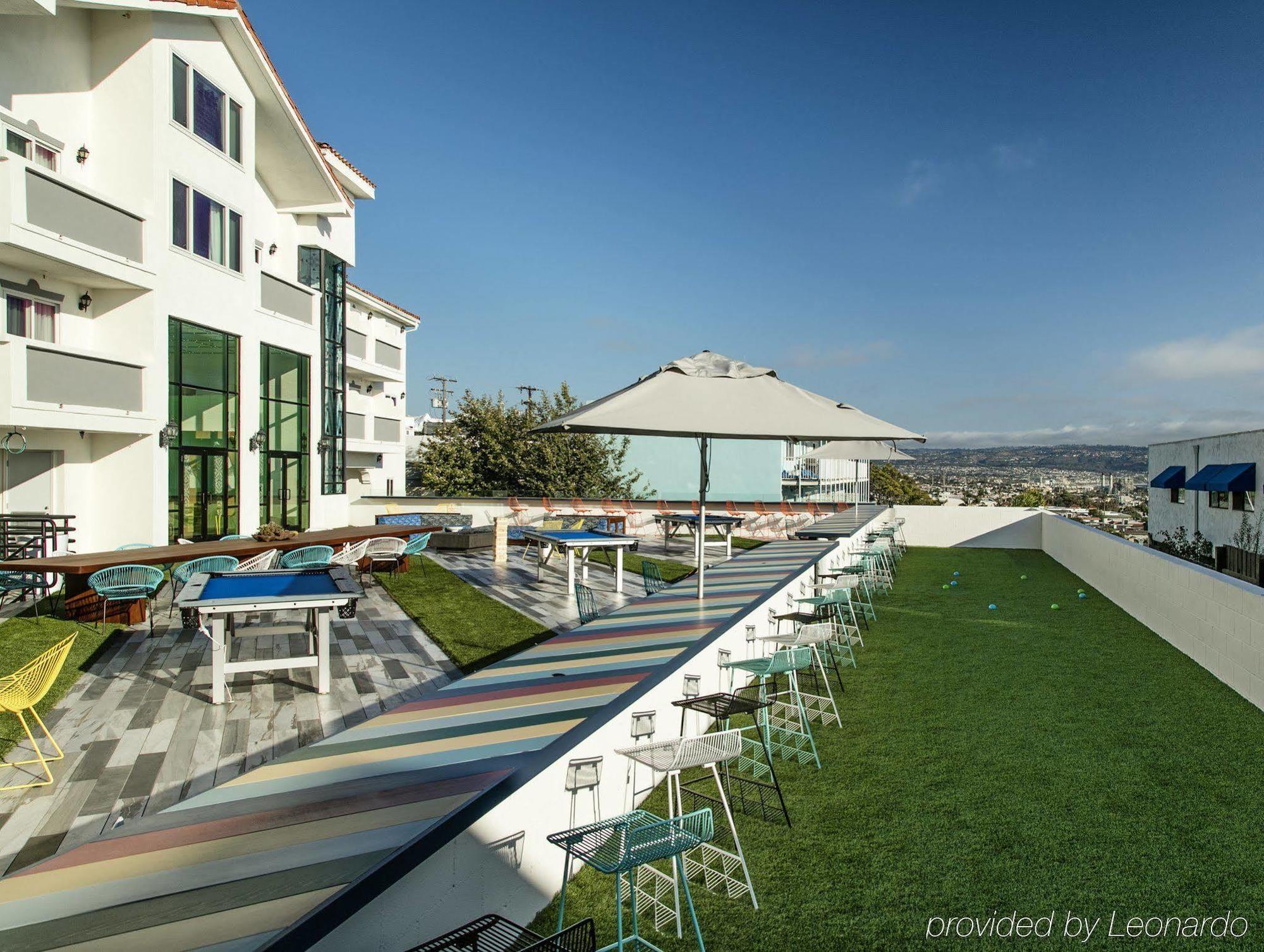 Hotel Hermosa Hermosa Beach Εξωτερικό φωτογραφία