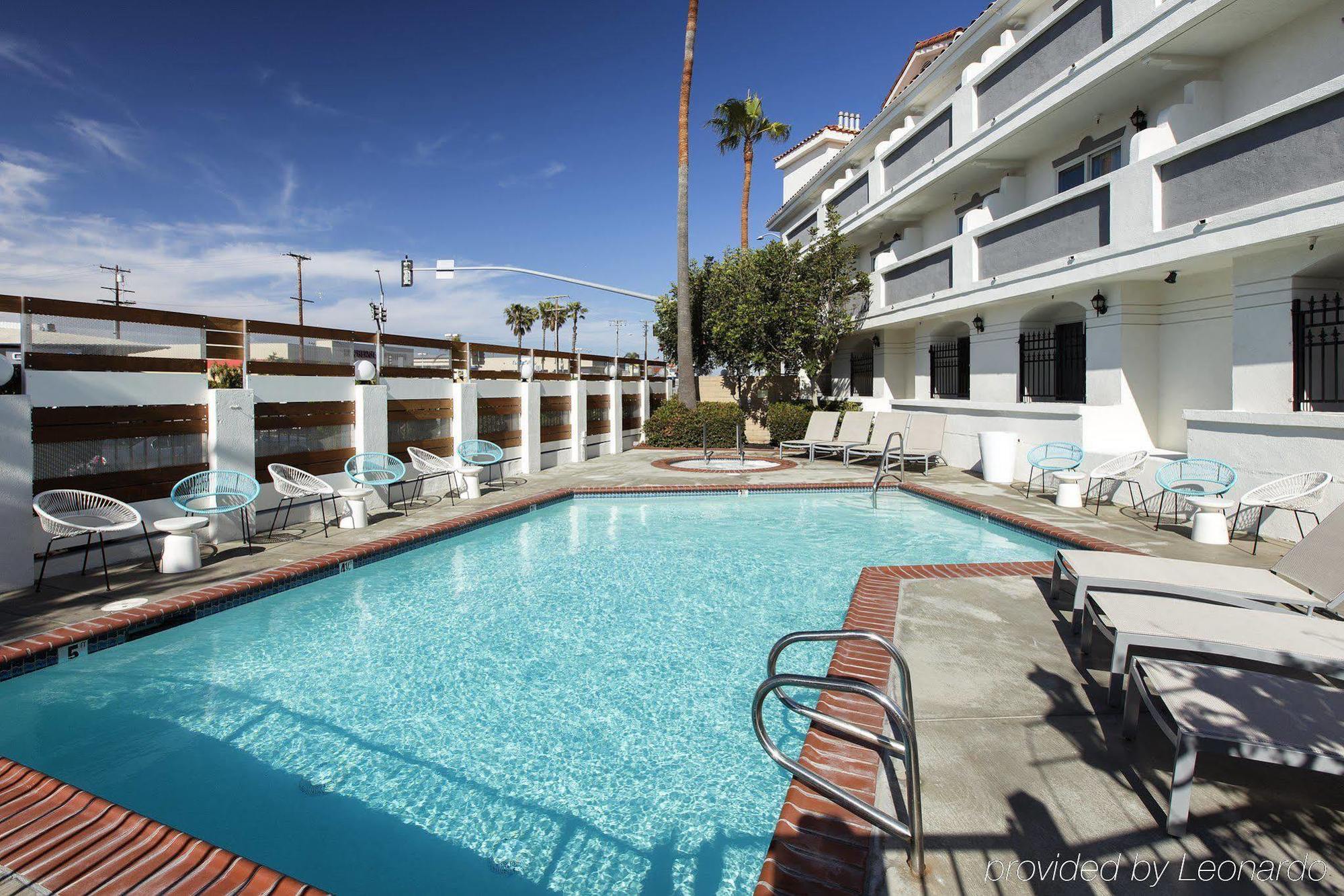 Hotel Hermosa Hermosa Beach Εξωτερικό φωτογραφία